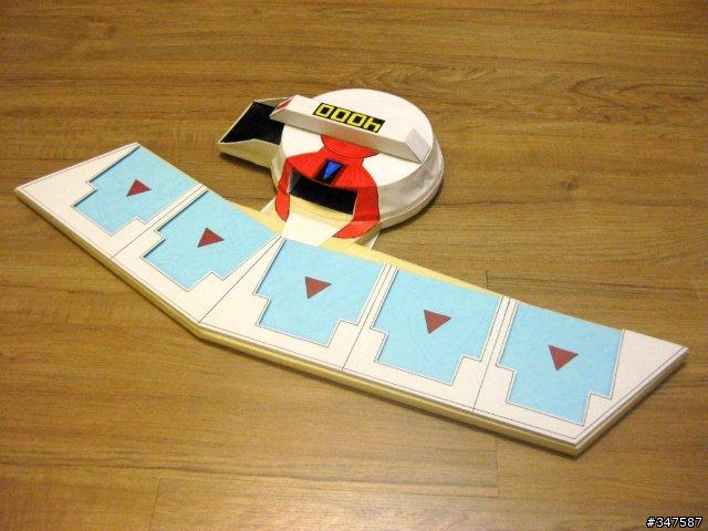 遊戲王決鬥盤DIY