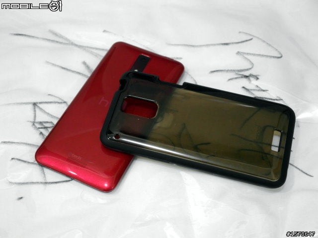開箱-HTC J    喜歡就買丁丁吧!!