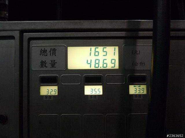 CAMRY HG 一日環島平均油耗 17.77km/l