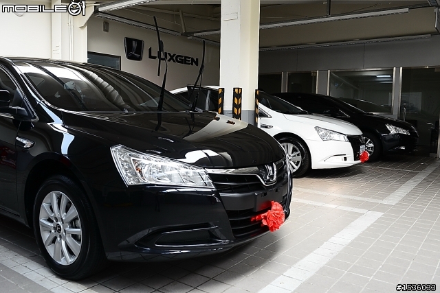 Luxgen S5 2.0T一千公里定保並附S5車身底部照片分享