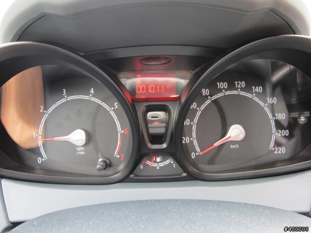 FORD FIESTA 24hr免費開回家 試乘體驗活動 心得分享(上山篇)