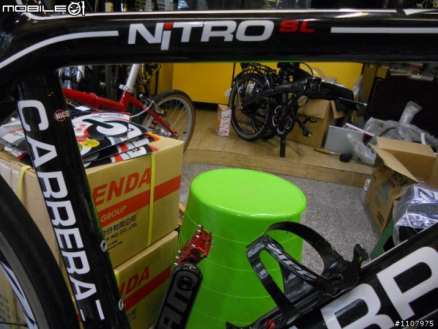[組裝分享] 2012 Carrera Veleno ISP Road Bike……消鈦黑鷹的展翅翱翔記