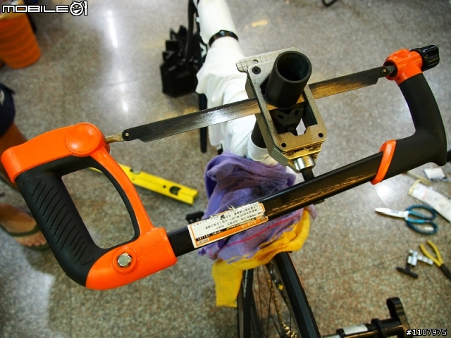 [組裝分享] 2012 Carrera Veleno ISP Road Bike……消鈦黑鷹的展翅翱翔記