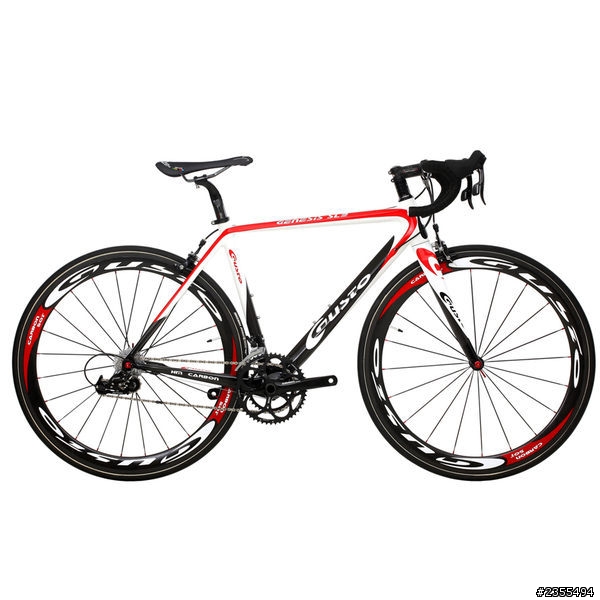 高士特 GUSTO Genesis SL2 碳纖維公路車