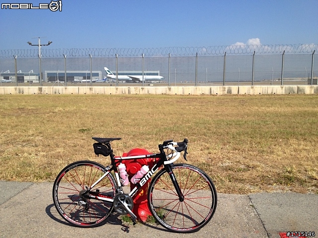 我的新朋友 - BMC race machine RM01