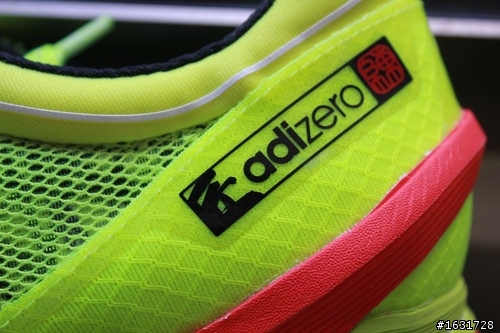 adidas adizero TAKUMI ren 競賽鞋款 試穿心得