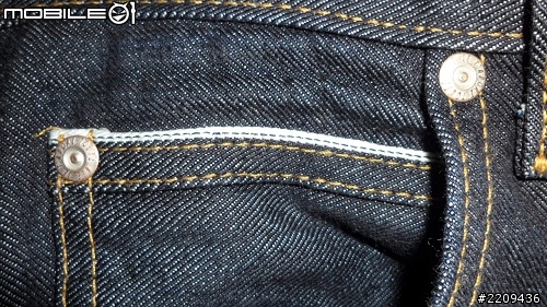 【分享】NAKED & FAMOUS SKINNY GUY LEFT HAND TWILL SELVEDGE