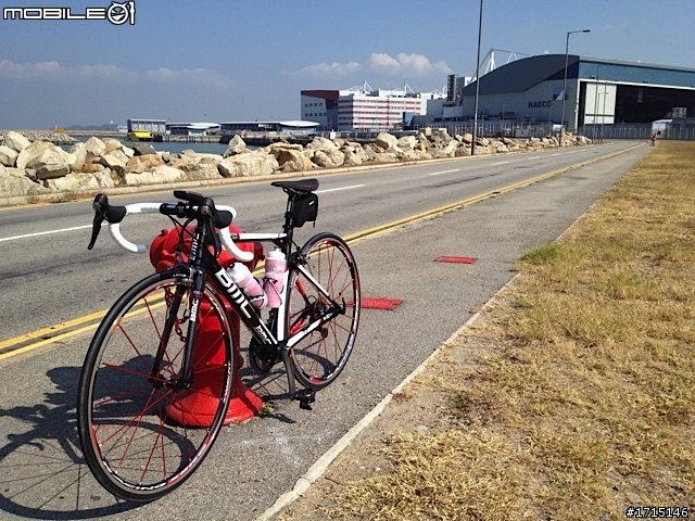 我的新朋友 - BMC race machine RM01