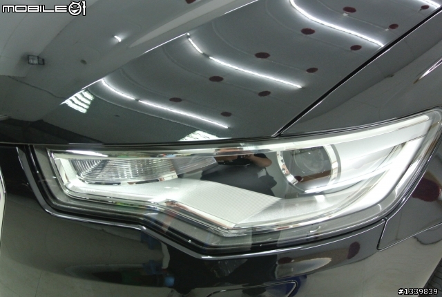 晚交作業的New Audi A6 2.0T 開箱文(文多圖多請細心品嘗)