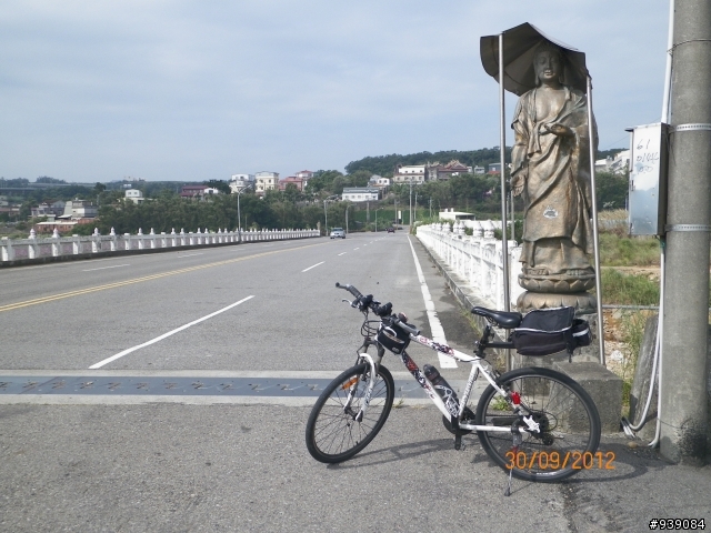 中秋節早上銅鑼短距離休閒騎﹝相片多﹞