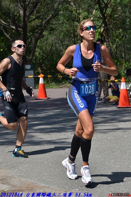 照片分享~~台東鐵人三項 10/6~7，13~14