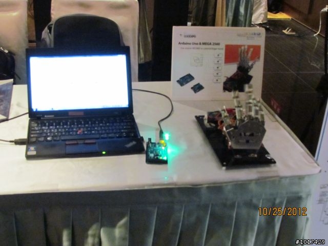 鈦思科技2012 Matlab&simulink技術高峰會@新竹喜來登 隨手亂拍