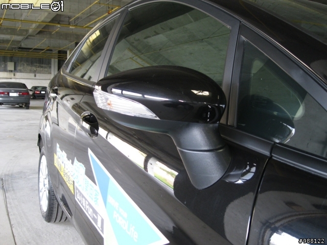 優異底盤的FIESTA試駕