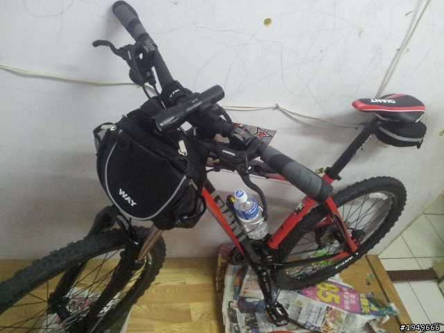 2013年式Giant XTC