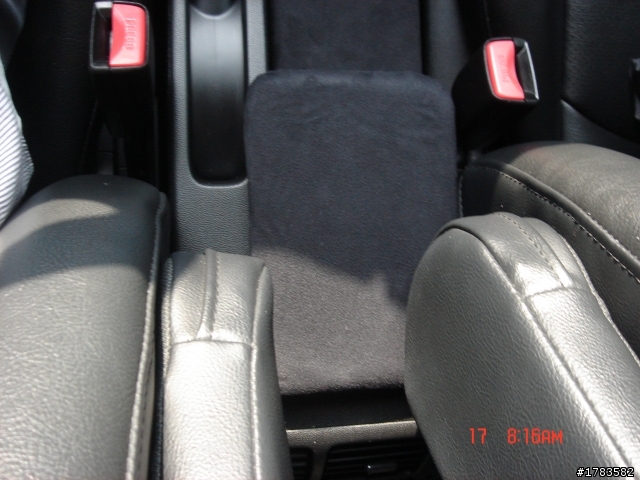 Mazda5 簡易中央扶手遮蓋