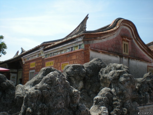2012 秋節環金門