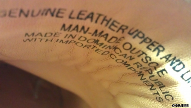 timberland 50009 真假