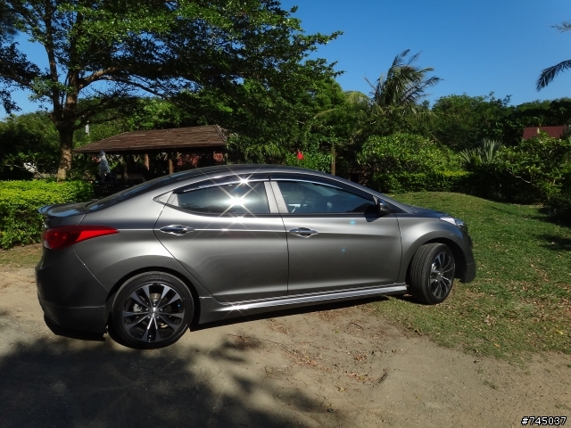 Elantra 台南墾丁遊記&1428km駕駛心得分享(圖多文長慎入)