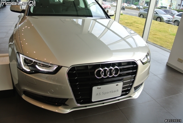 晚交作業的New Audi A6 2.0T 開箱文(文多圖多請細心品嘗)