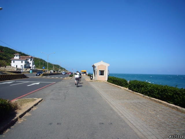 2012/10/21  風櫃嘴 北海岸 西濱