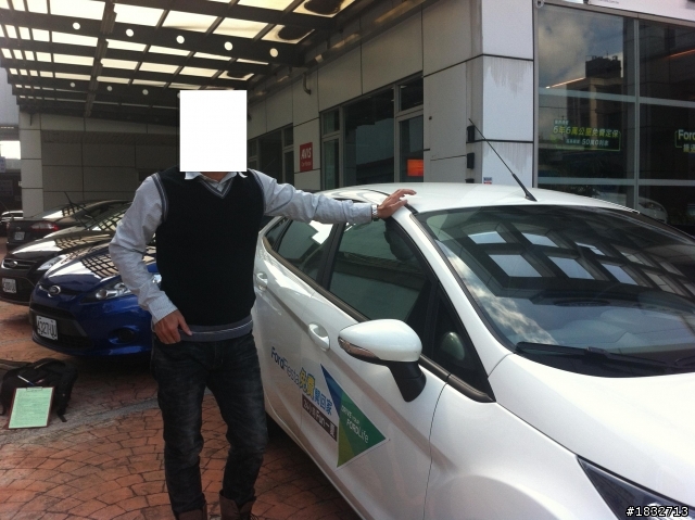 Ford Fiesta 24小時試駕心得
