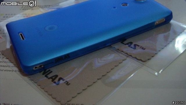 分享SONY Xperia TX LT29i硬式保護殼 趴兔