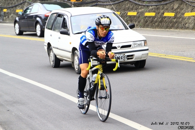 2012.10.07  環大台北自行車挑戰賽一些些照片