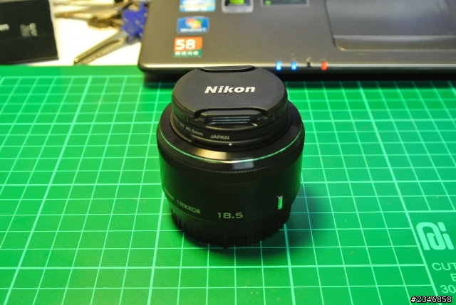 [不專業開箱+分享+照片小樓]NIKON 1 Nikkor 18.5mm  f/1.8