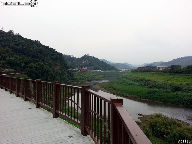 漫遊基隆在地的自行車道環狀路線,也適合親子路線喔!! (更新增加七堵至百福社區)
