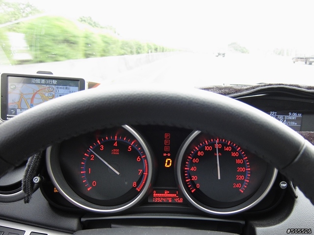 Mazda3 2.5s 一日環島(已更新圖片)
