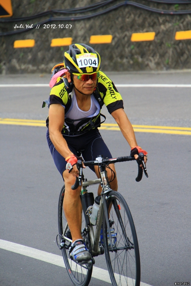 2012.10.07  環大台北自行車挑戰賽一些些照片