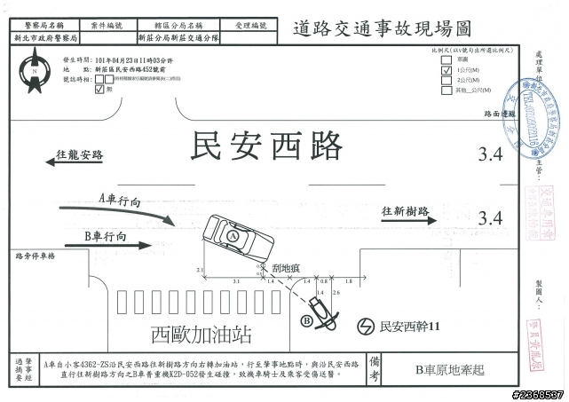 車禍求償  (請求協助)