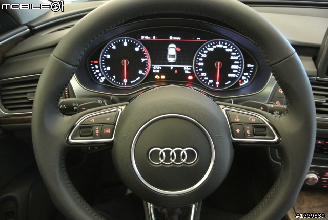 晚交作業的New Audi A6 2.0T 開箱文(文多圖多請細心品嘗)