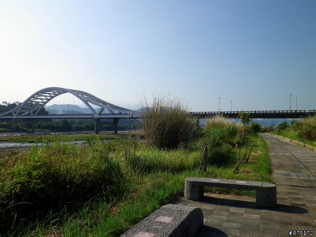 [路線]城林橋>鶯歌>大溪>三坑>石門>新北環快...100km