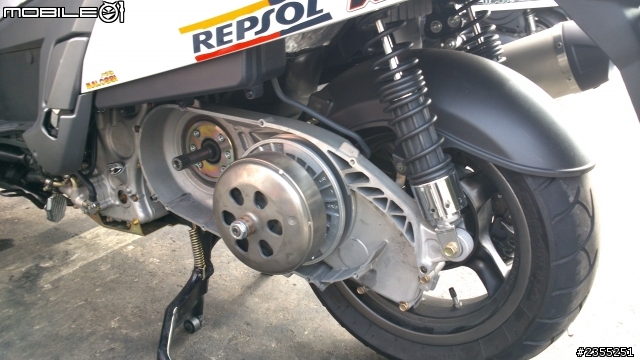 myroad700廠車式樣(自以為)
