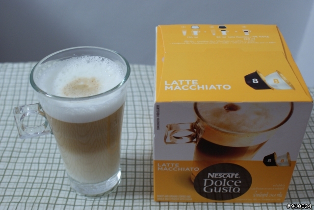 【我的家我的咖啡館  雀巢Dolce Gusto CIRCOLO開箱分享】