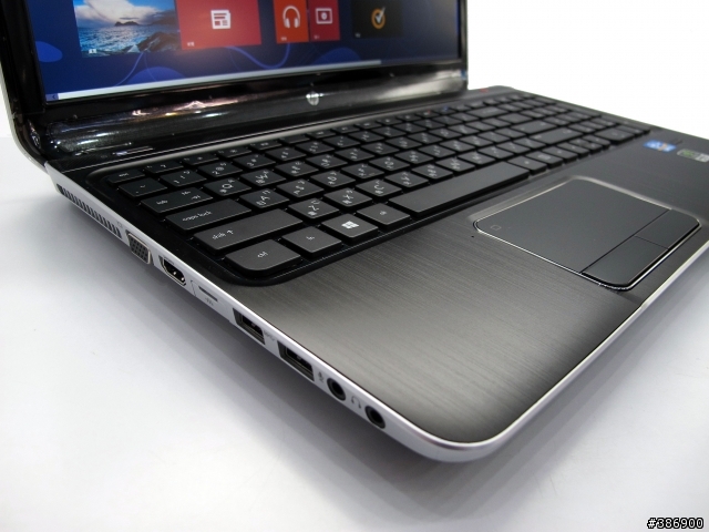 換「磚」上陣！HP Pavilion dv6-7221tx 搭載 Win8 全新體驗開箱分享