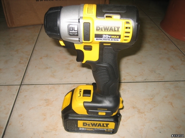 飄洋過海之DEWALT-dck294l3kit電動工具開箱
