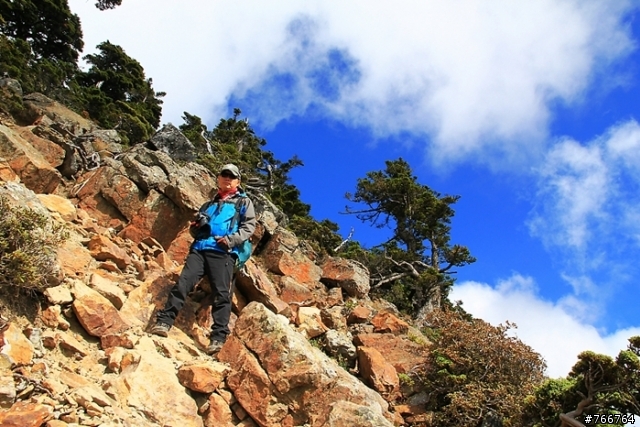 武陵四秀之池有山品田山(圖多)