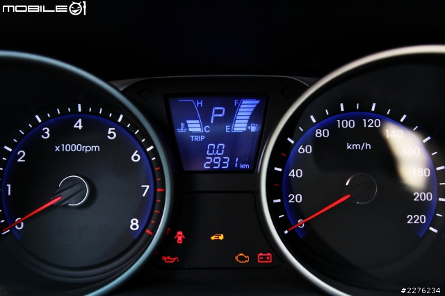 國產SUV雙雄斷油對決 Honda CR-V 2.4 vs. Hyundai ix35S(10/24完整更新)