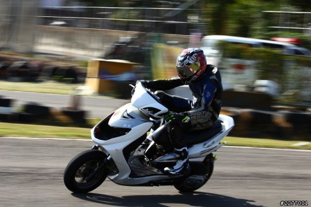彰化溪湖K1 YAMAHA賽車訓練營
