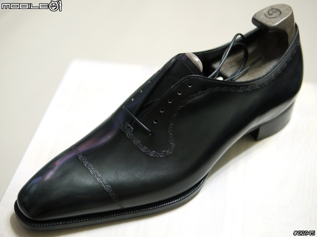 [分享] 暗黑至尊.我的第一雙黑色皮鞋 Gaziano Girling Bowlly MTO