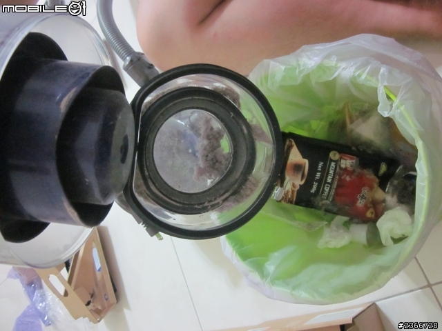 Dyson BALL (DC36) 小紫 開箱記