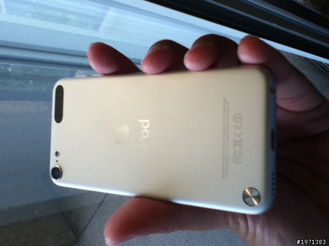 IPT5 銀色小開箱-補照