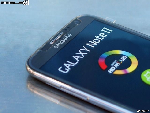數位筆的逆襲!!! Samsung Galaxy Note II 首發紀實&開箱