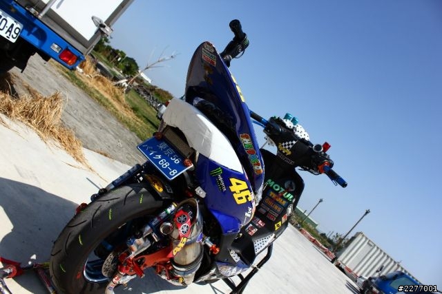 彰化溪湖K1 YAMAHA賽車訓練營