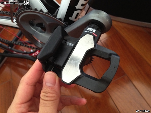我的新朋友 - BMC race machine RM01
