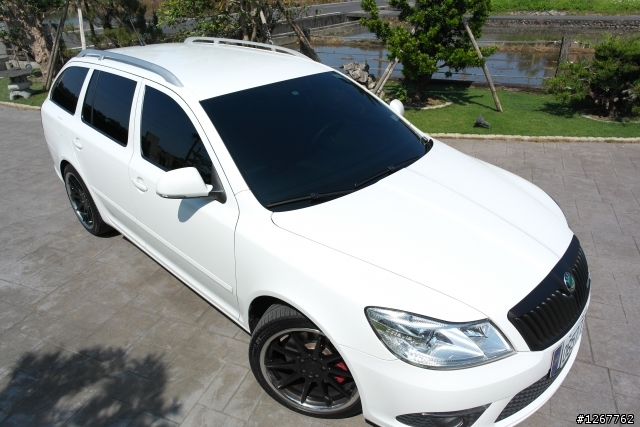 Skoda Octavia Rs 改裝分享Part2(+隔音篇)
