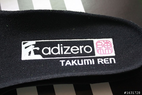 adidas adizero TAKUMI ren 競賽鞋款 試穿心得