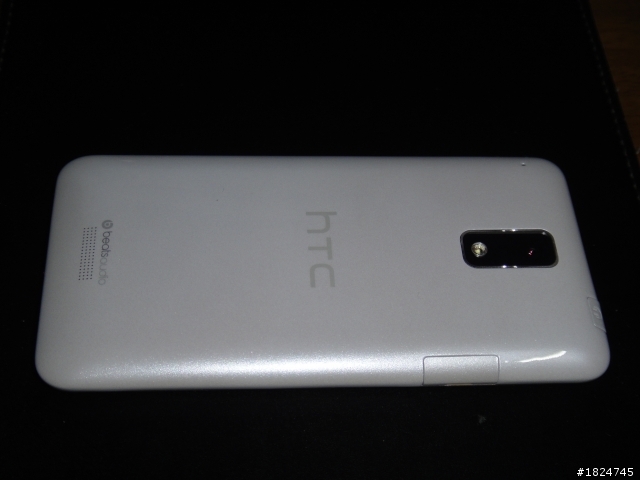 HTC J白色開箱!!